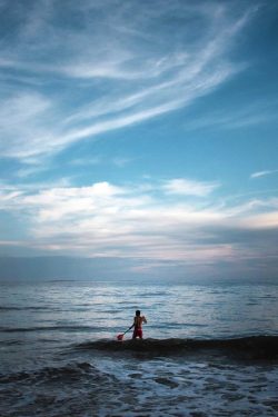 The long way round