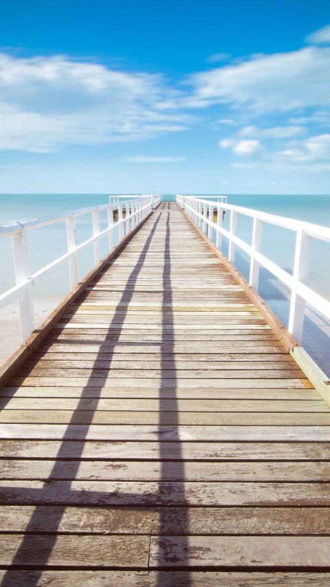 A Week of Coastal Light